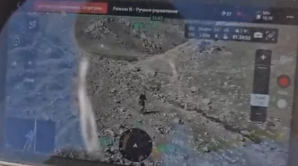 Пропавшего 87-летнего жителя Жетiсу нашли с дрона