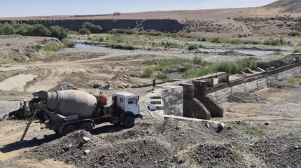 Абайская область готовится к строительству водохранилища