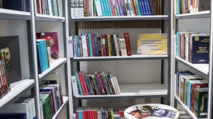 Библиотеку открыли в Астане