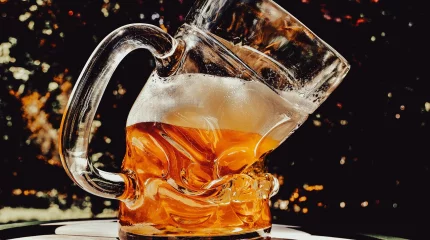 На Октоберфесте вода стала дороже пива