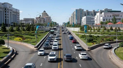 В Астане изменят график работы организаций ради разгрузки дорог