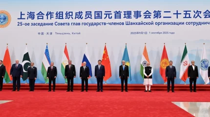 Токаев прибыл для участия в саммите ШОС