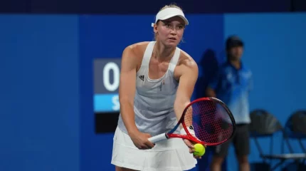 US Open: Елена Рыбакина жарысты ширек финалға жетпей аяқтады
