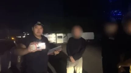 Полиция задержала астанчанина за четыре вейпа