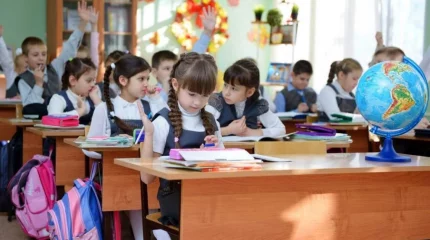 Астанада 31 мың бала бірінші сыныпқа барды