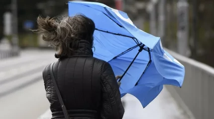 Порывистый ветер и холодные ночи: погода на вторник, 2 сентября