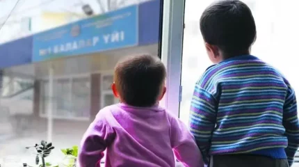 Биыл балалар үйінен 3 мың бала асырап алынды