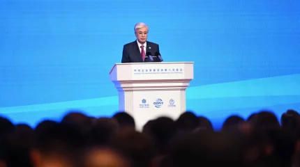 Президент: «Қытай Қазақстан экономикасына 27 миллиард доллар инвестиция салды»