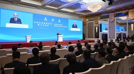 Алматыда автокөлік өндіретін мультибрендті зауыт іске қосылады