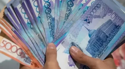 Қазына қаржысын құмар ойынға салған