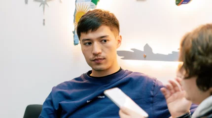 Жапон блогері Венада өзін "қазақпын" деп таныстырды