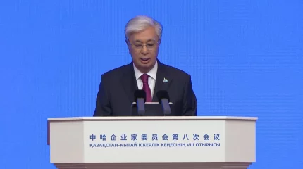 "Қытай бизнесінің өкілдері елімізден сенімді серіктестер таба алады", - Президент