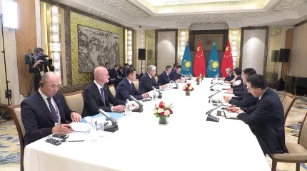 Қытай 20 жылда Қазақстанға тікелей 27 млрд доллар инвестиция салған