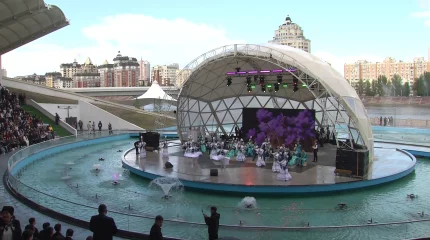 Казахский агротехнический университет имени С. Сейфуллина вошёл в тройку лидеров страны по числу обладателей государственных образовательных грантов