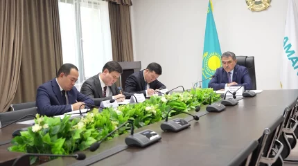 Бозойский групповой водопровод протяжённостью 142 километра планируют реконструировать в Алматинской области