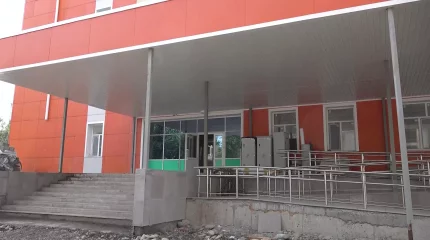 Современный медицинский комплекс откроется в октябре в Риддере