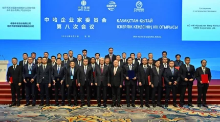 Казахстан и Китай расширяют образовательное и научное сотрудничество