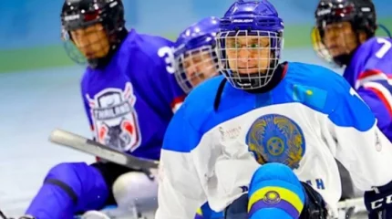 Астанада пара хоккейден әлем чемпионаты өтеді