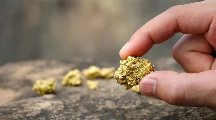 Пять новых золотых месторождений поставили на учет в Казахстане