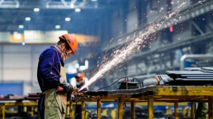 Қазақстанның өңдеу өнеркәсібі 6,1% өсім көрсетті