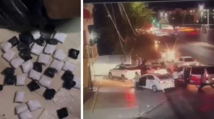 Канал поставки "синтетики" перекрыли в Шымкенте