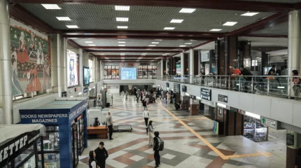 «Тұлпар-Тальго» вагондарына мінгендер үшін қол жүгінің салмағы 25 килограмнан аспауы керек