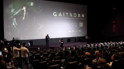 Фэнтези жанрындағы алғаш отандық кино көрерменге жол тартты