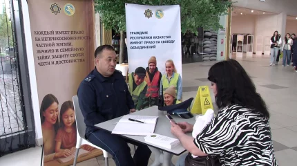 В столице прокуратура запустила новый проект «Правовая аптека»