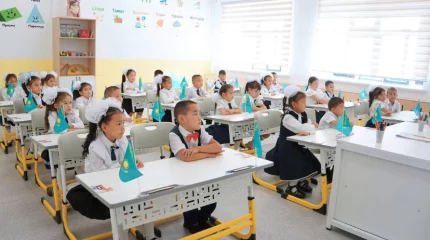 340 школ построили в Казахстане за 2 года
