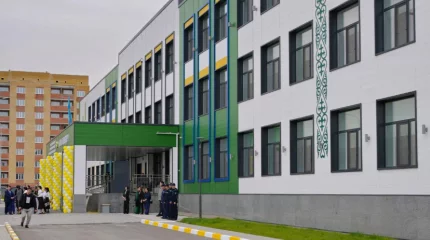 97% школ заключили договоры с лицензированной охраной