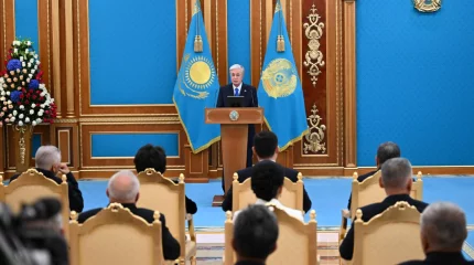 Мемлекет басшысы мұнай-газ саласының қызметкерлерін кәсіби мерекесімен құттықтады