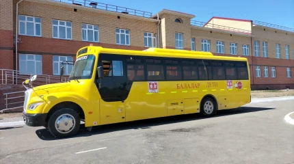 Мектеп автобустары тоқтатылды — ата-аналар наразы