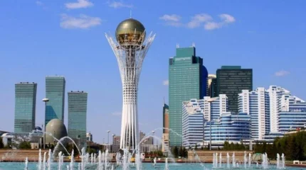 В Астане представили первую детскую книгу о правах и законах