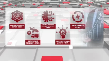 Қазақстандықтардың 75,9%-ы елдің даму бағытын оң бағалады