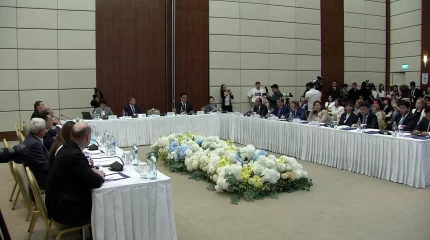 «Қазақ тілі – язык науки и технологий» - в Астане прошла конференция, посвященная государственному языку