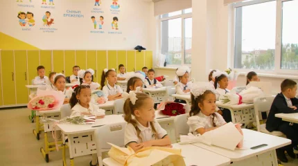 11 жаңа мектеп пайдалануға берілді