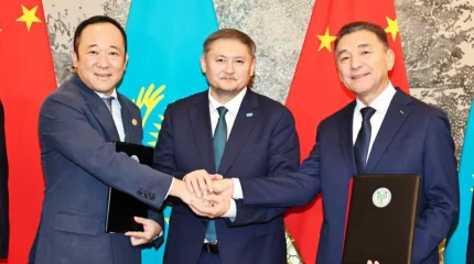 AIU и Пекинский университет языка и культуры запускают магистратуру в Астане