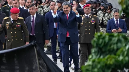 Карибский кризис обостряется: Мадуро предлагает Трампу прямой диалог