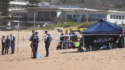 В Австралии акула насмерть атаковала серфера