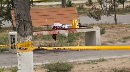 Ночная драка с поножовщиной в Актау: двое мужчин в больнице