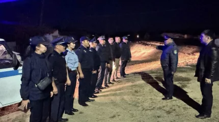 Ушел в лес после ссоры с родителями: подросток переполошил полицию Семея