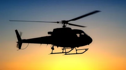 Тікұшақ құлады