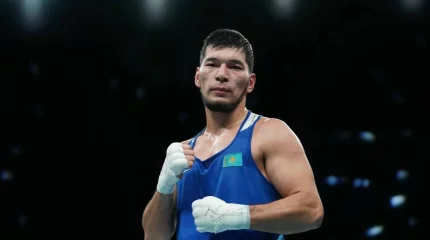 Нұрбек Оралбай жеңіске жетті