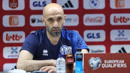 Шесть голов — одно заявление: Алиев покинет сборную?