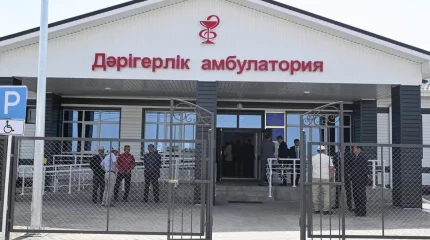 Ауылдық денсаулық сақтауды жаңғырту: 540 медициналық нысан пайдалануға берілді