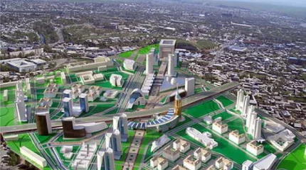 Алатау қаласына 10 күн ішінде арнайы мәртебе беріледі