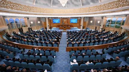 Мемлекет басшысы: «Әлемде транзит үшін бәсеке күшейіп бара жатыр»