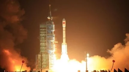 Қытай жаңа «Яогань» спутниктерін орбитаға шығарды