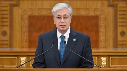"Жасанды интеллект дәуіріндегі Қазақстан: өзекті мәселелер және оны түбегейлі цифрлық өзгерістер арқылы шешу"- Жолдаудың толық мәтіні