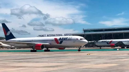 Azur Air ұшағы шұғыл түрде Атырауға қонды